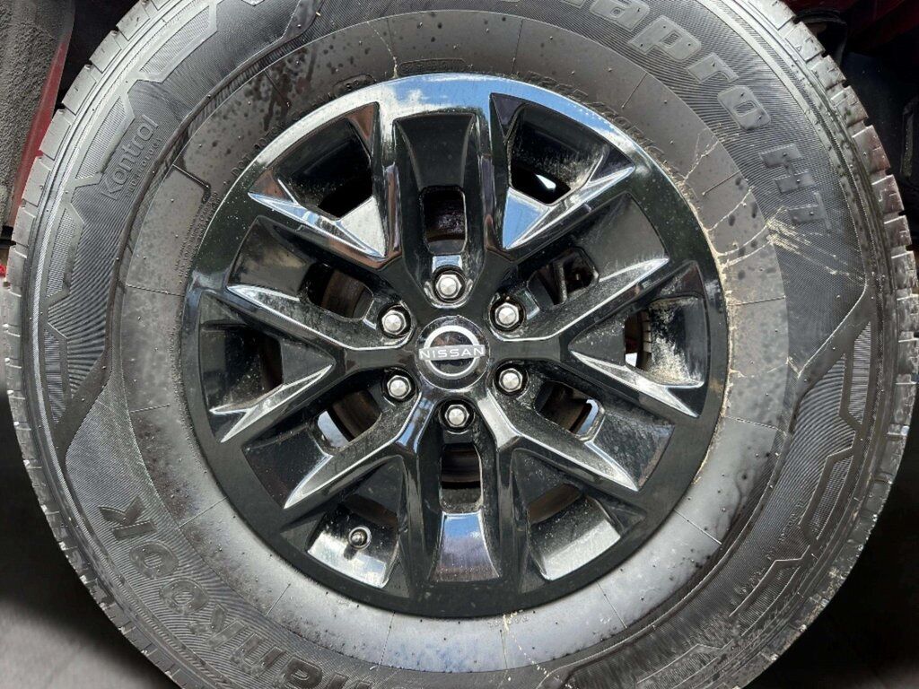 2024 Nissan Frontier SV San Clemente CA 2024 Nissan Frontier SV San Clemente CA