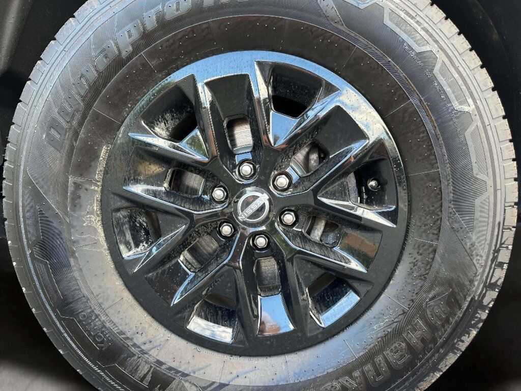 2024 Nissan Frontier SV San Clemente CA 2024 Nissan Frontier SV San Clemente CA