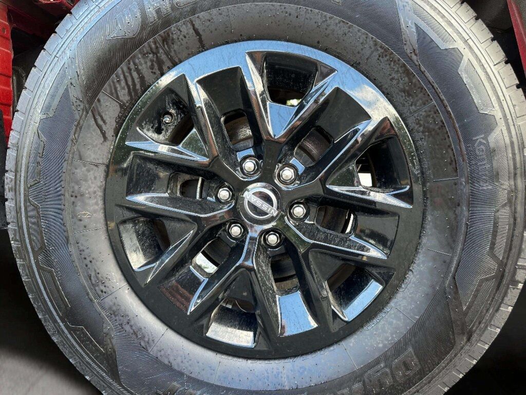 2024 Nissan Frontier SV San Clemente CA 2024 Nissan Frontier SV San Clemente CA