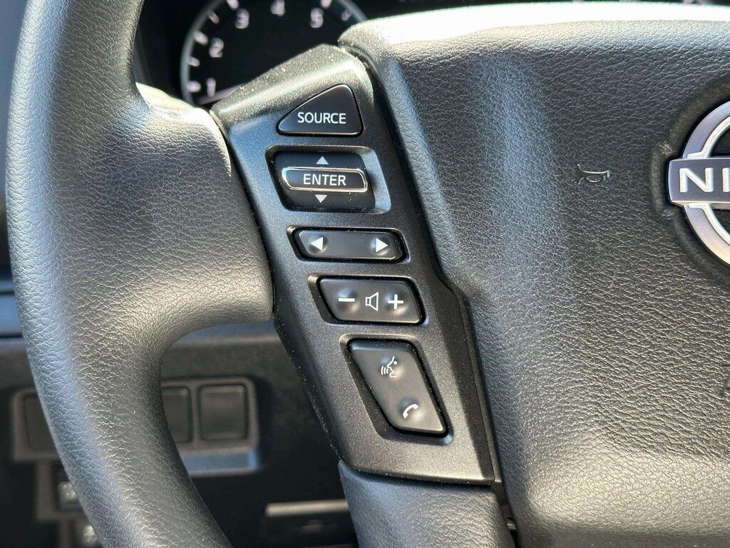 2024 Nissan Frontier SV San Clemente CA 2024 Nissan Frontier SV San Clemente CA