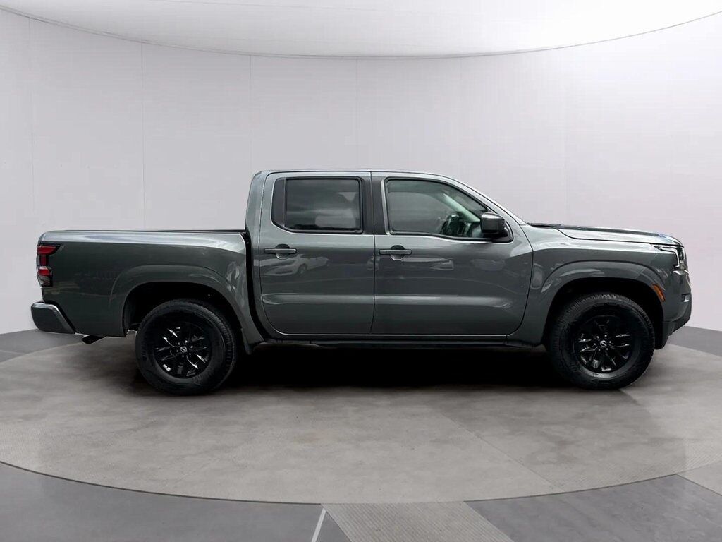 2024 Nissan Frontier SV San Clemente CA 2024 Nissan Frontier SV San Clemente CA