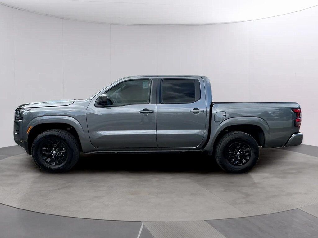 2024 Nissan Frontier SV San Clemente CA 2024 Nissan Frontier SV San Clemente CA