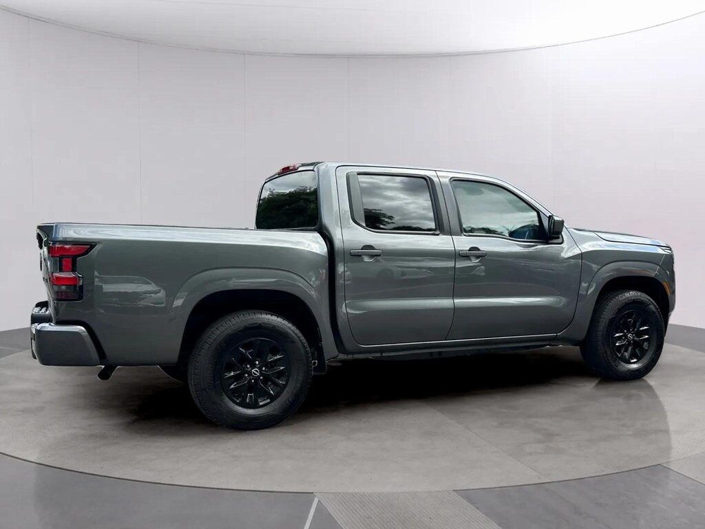 2024 Nissan Frontier SV San Clemente CA 2024 Nissan Frontier SV San Clemente CA