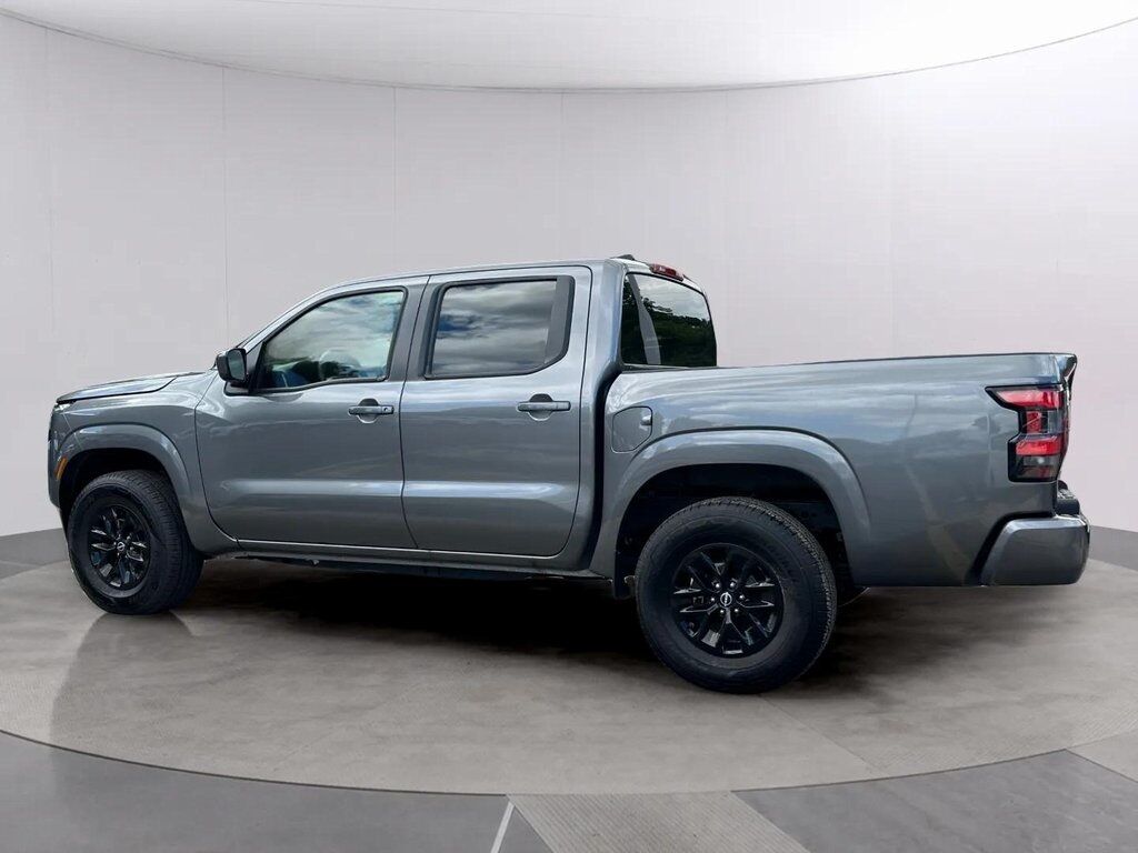 2024 Nissan Frontier SV San Clemente CA 2024 Nissan Frontier SV San Clemente CA