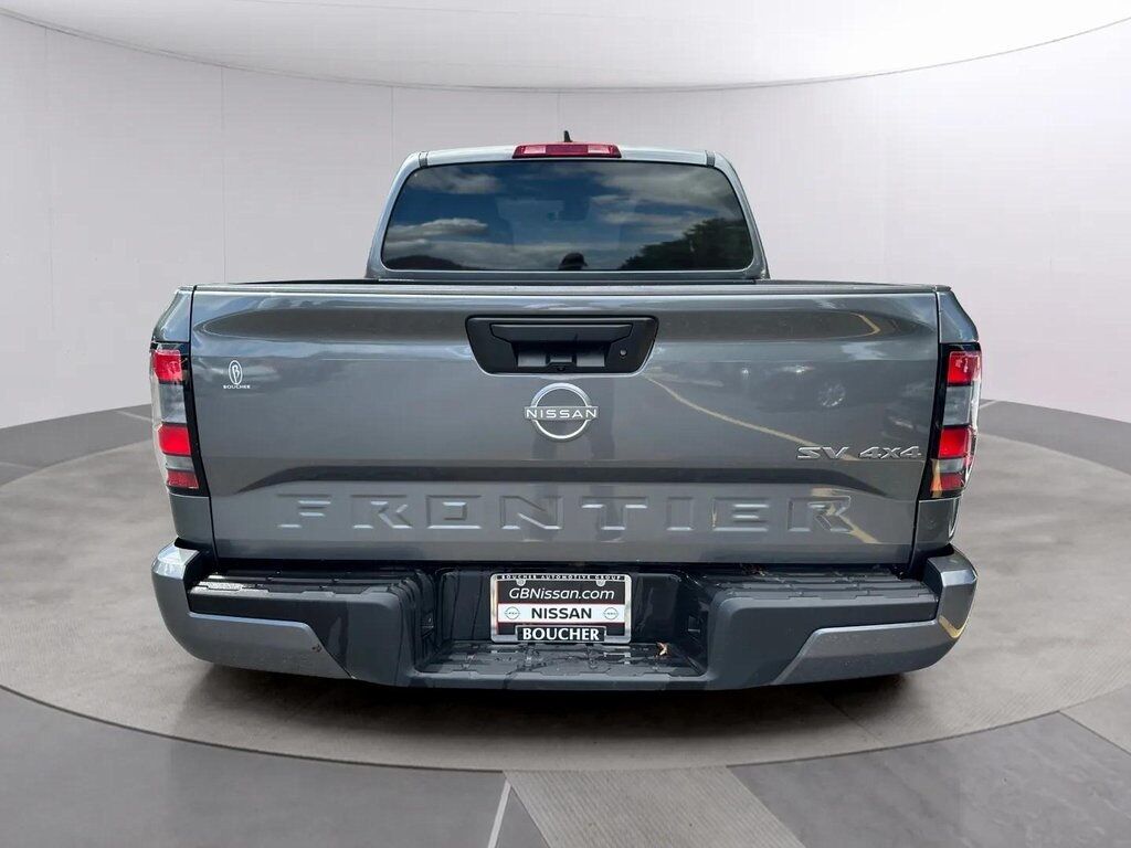 2024 Nissan Frontier SV San Clemente CA 2024 Nissan Frontier SV San Clemente CA