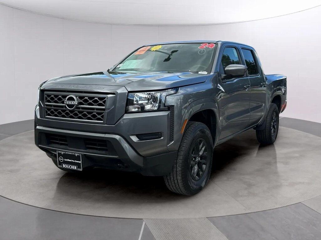 2024 Nissan Frontier SV San Clemente CA 2024 Nissan Frontier SV San Clemente CA