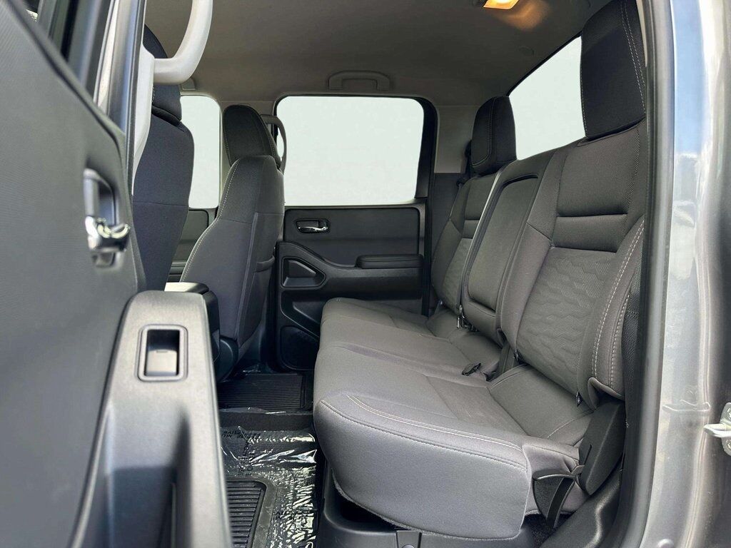 2024 Nissan Frontier SV San Clemente CA 2024 Nissan Frontier SV San Clemente CA