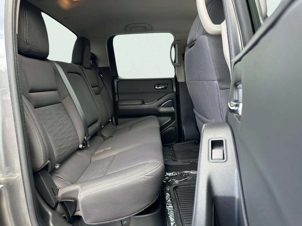 2024 Nissan Frontier SV San Clemente CA 2024 Nissan Frontier SV San Clemente CA