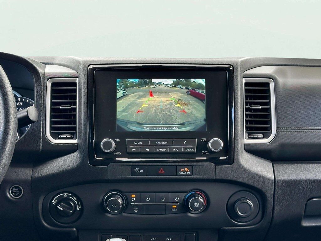 2024 Nissan Frontier SV San Clemente CA 2024 Nissan Frontier SV San Clemente CA