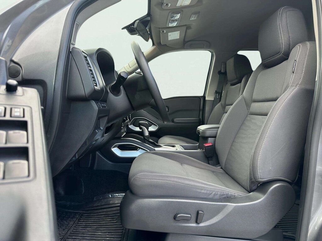 2024 Nissan Frontier SV San Clemente CA 2024 Nissan Frontier SV San Clemente CA