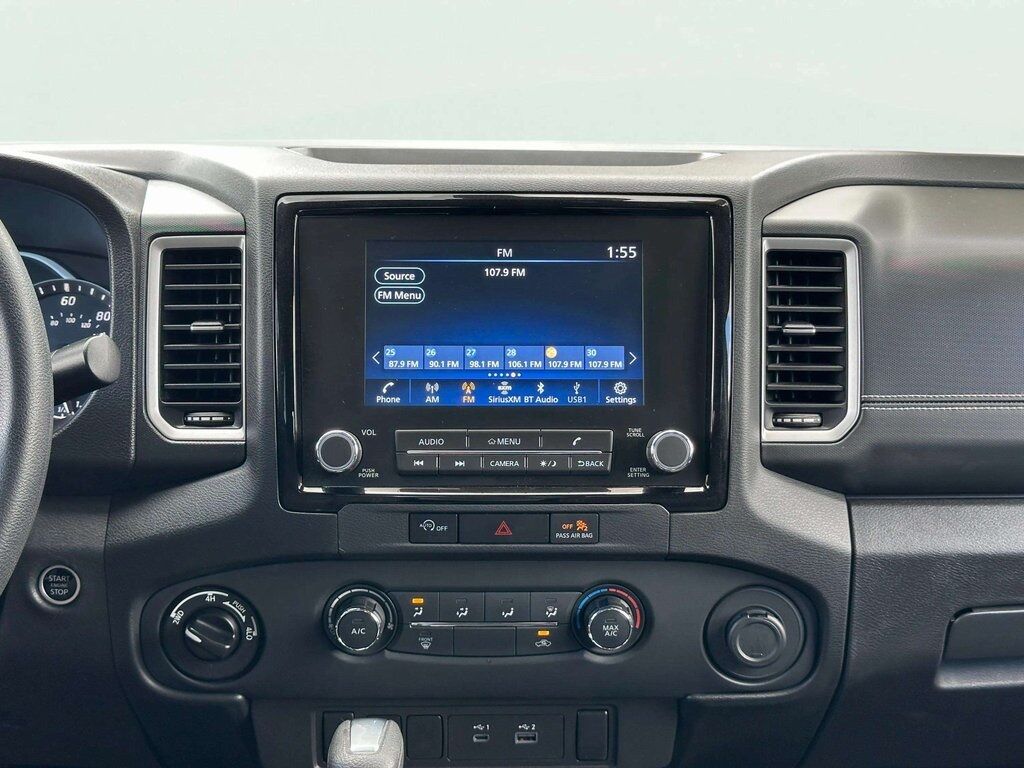 2024 Nissan Frontier SV San Clemente CA 2024 Nissan Frontier SV San Clemente CA