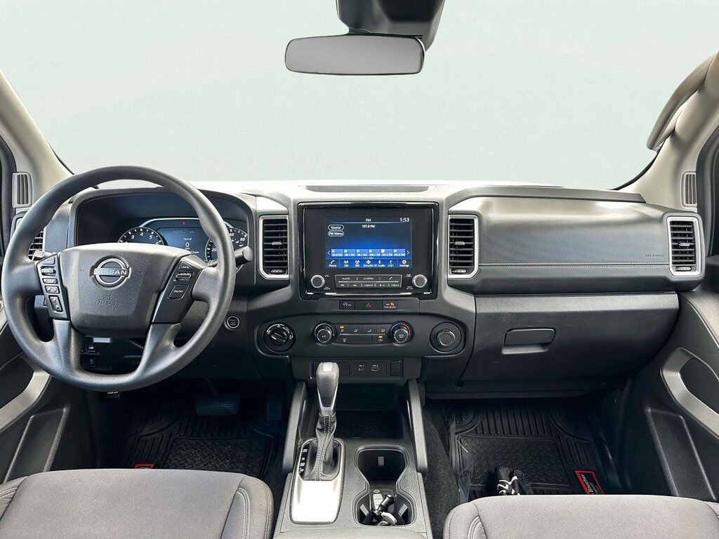 2024 Nissan Frontier SV San Clemente CA 2024 Nissan Frontier SV San Clemente CA