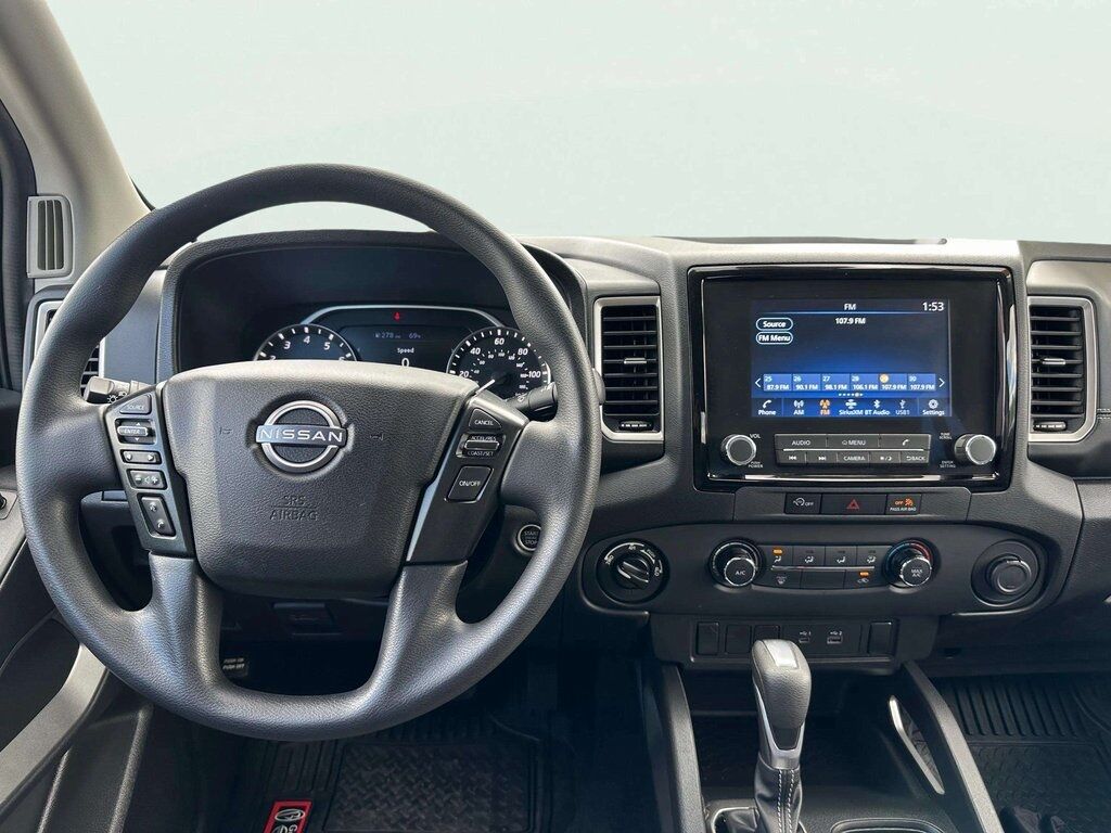 2024 Nissan Frontier SV San Clemente CA 2024 Nissan Frontier SV San Clemente CA