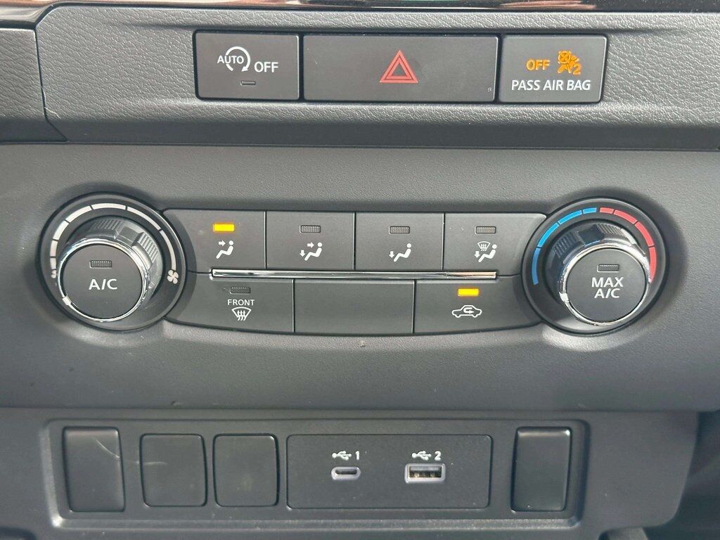 2024 Nissan Frontier SV San Clemente CA 2024 Nissan Frontier SV San Clemente CA