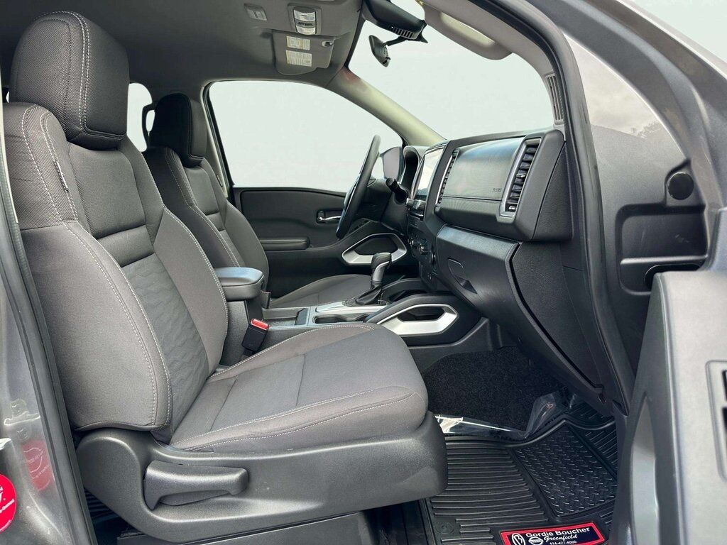 2024 Nissan Frontier SV San Clemente CA 2024 Nissan Frontier SV San Clemente CA