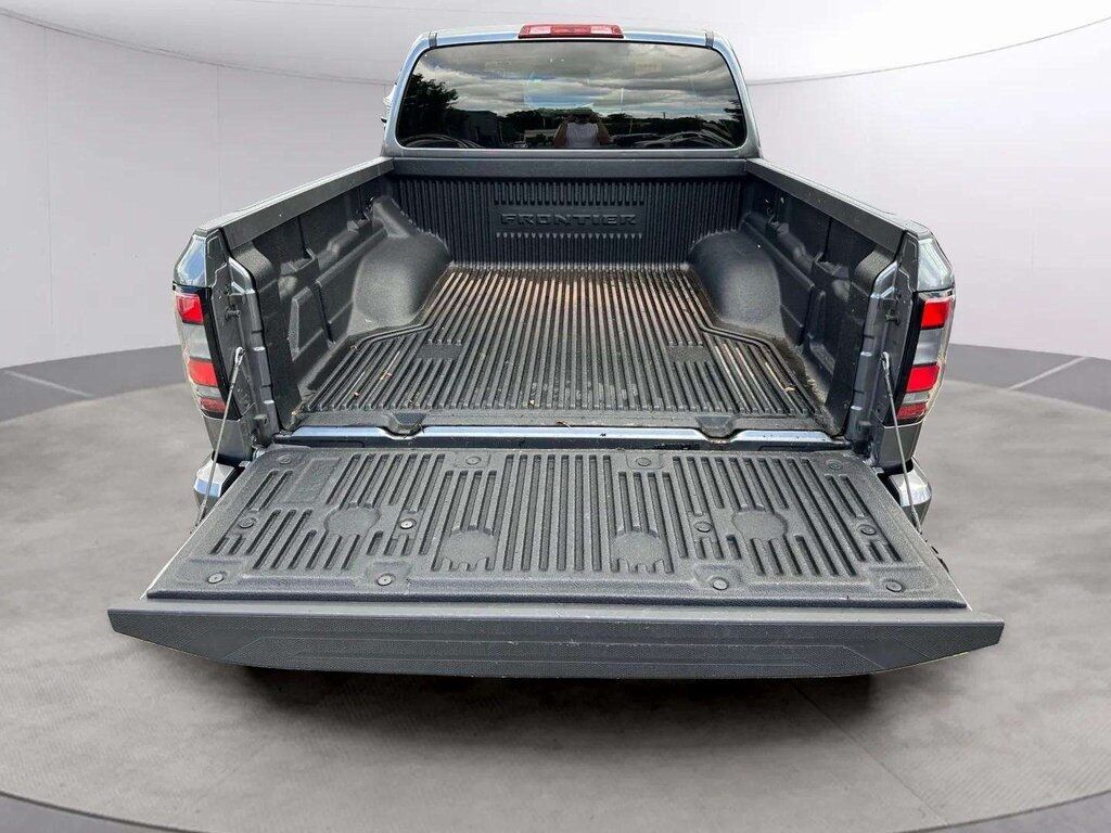 2024 Nissan Frontier SV San Clemente CA 2024 Nissan Frontier SV San Clemente CA