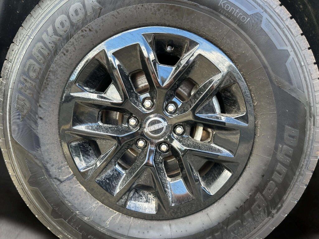 2024 Nissan Frontier SV San Clemente CA 2024 Nissan Frontier SV San Clemente CA