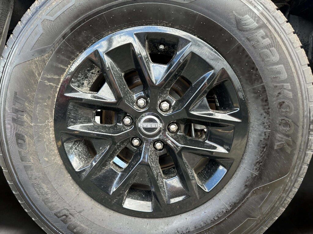 2024 Nissan Frontier SV San Clemente CA 2024 Nissan Frontier SV San Clemente CA