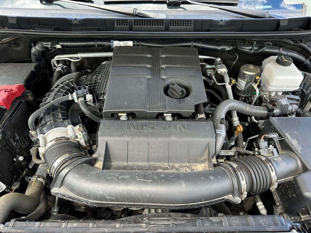 2024 Nissan Frontier SV San Clemente CA 2024 Nissan Frontier SV San Clemente CA