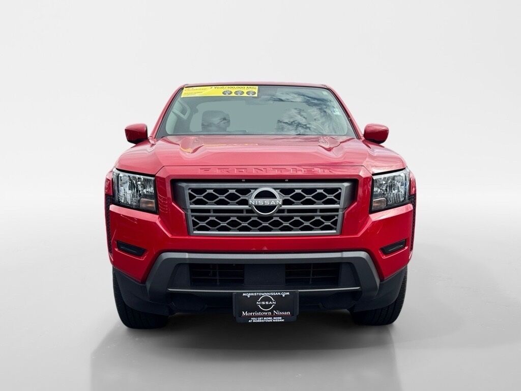 2024 Nissan Frontier SV Morristown TN 2024 Nissan Frontier SV Morristown TN