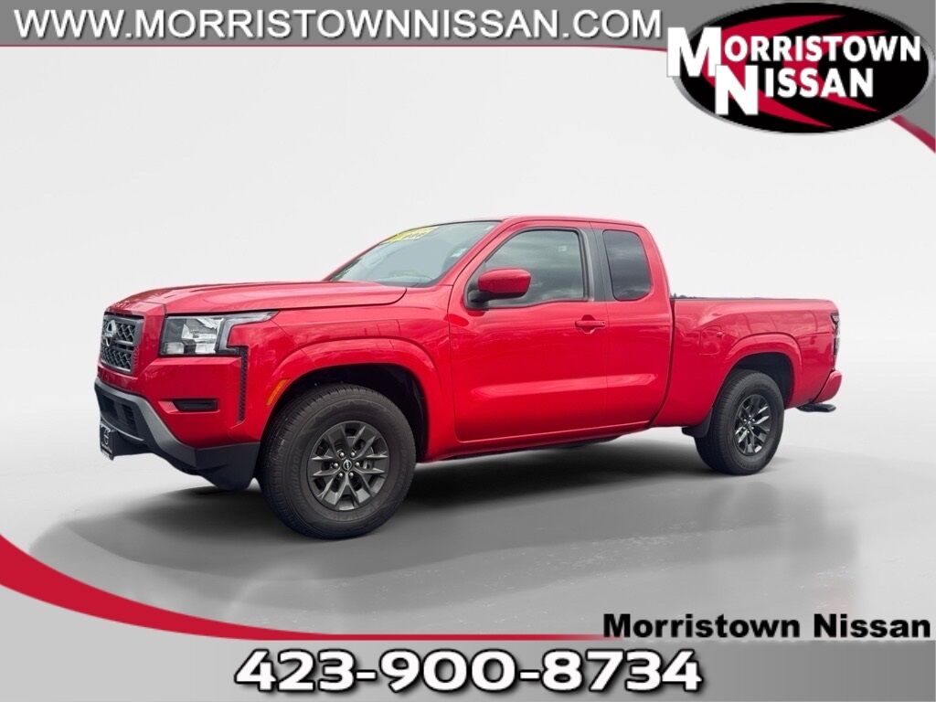 2024 Nissan Frontier SV Morristown TN 2024 Nissan Frontier SV Morristown TN