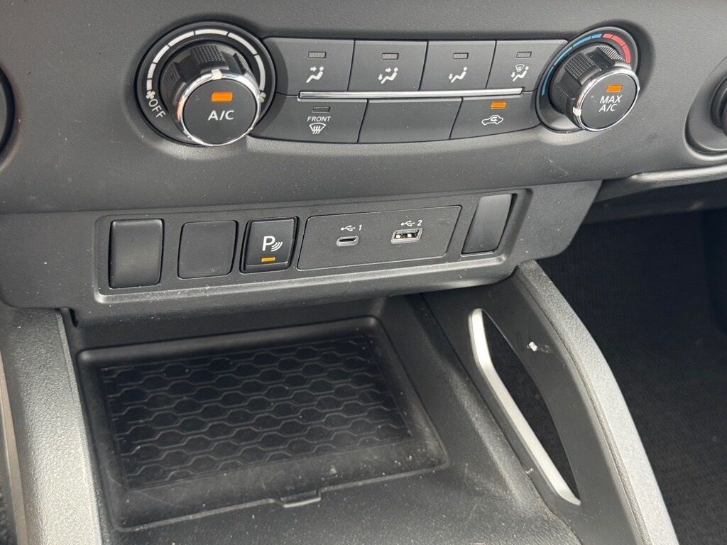 2024 Nissan Frontier SV Morristown TN 2024 Nissan Frontier SV Morristown TN