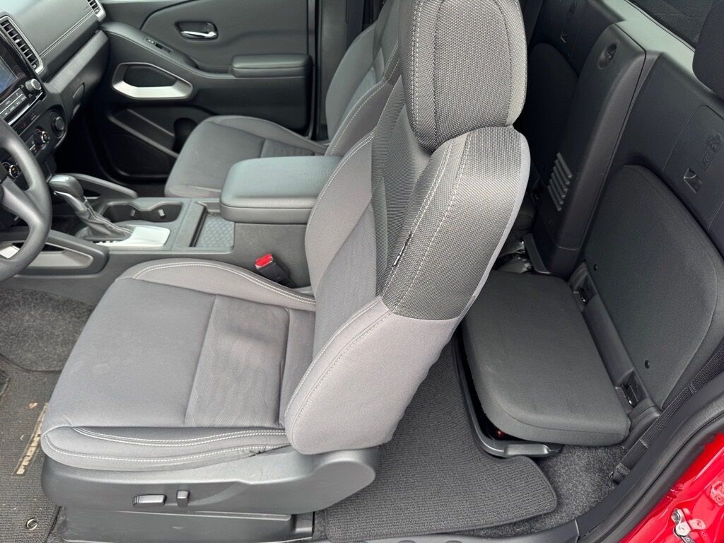 2024 Nissan Frontier SV Morristown TN 2024 Nissan Frontier SV Morristown TN