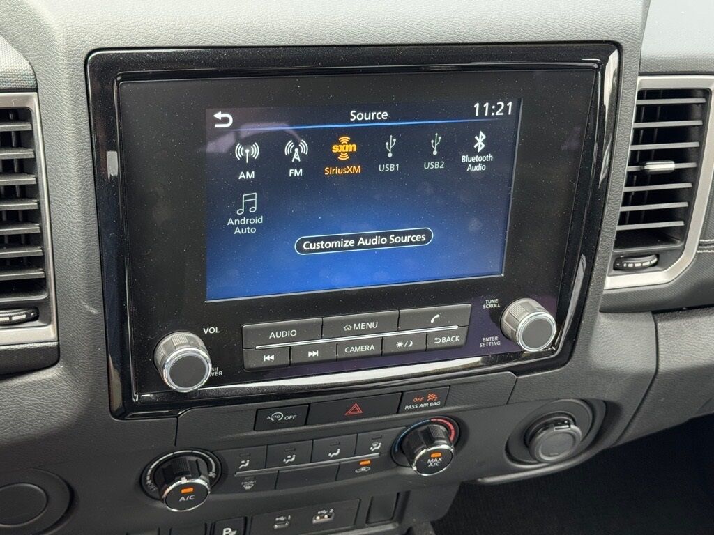 2024 Nissan Frontier SV Morristown TN 2024 Nissan Frontier SV Morristown TN