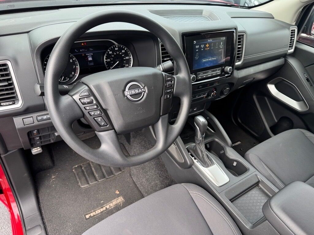2024 Nissan Frontier SV Morristown TN 2024 Nissan Frontier SV Morristown TN