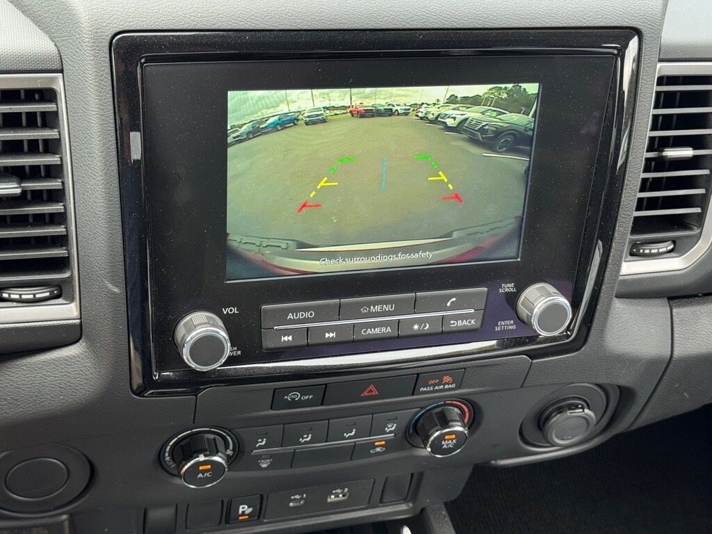 2024 Nissan Frontier SV Morristown TN 2024 Nissan Frontier SV Morristown TN