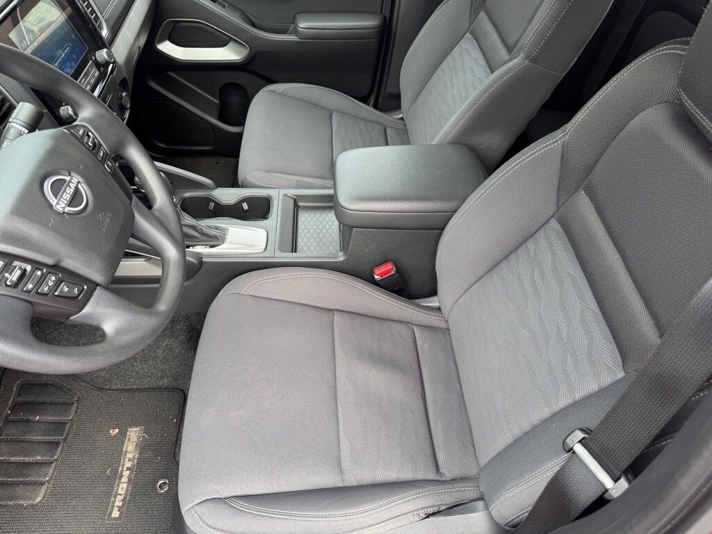 2024 Nissan Frontier SV Morristown TN 2024 Nissan Frontier SV Morristown TN