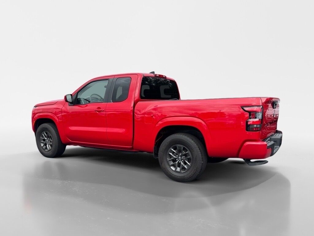 2024 Nissan Frontier SV Morristown TN 2024 Nissan Frontier SV Morristown TN