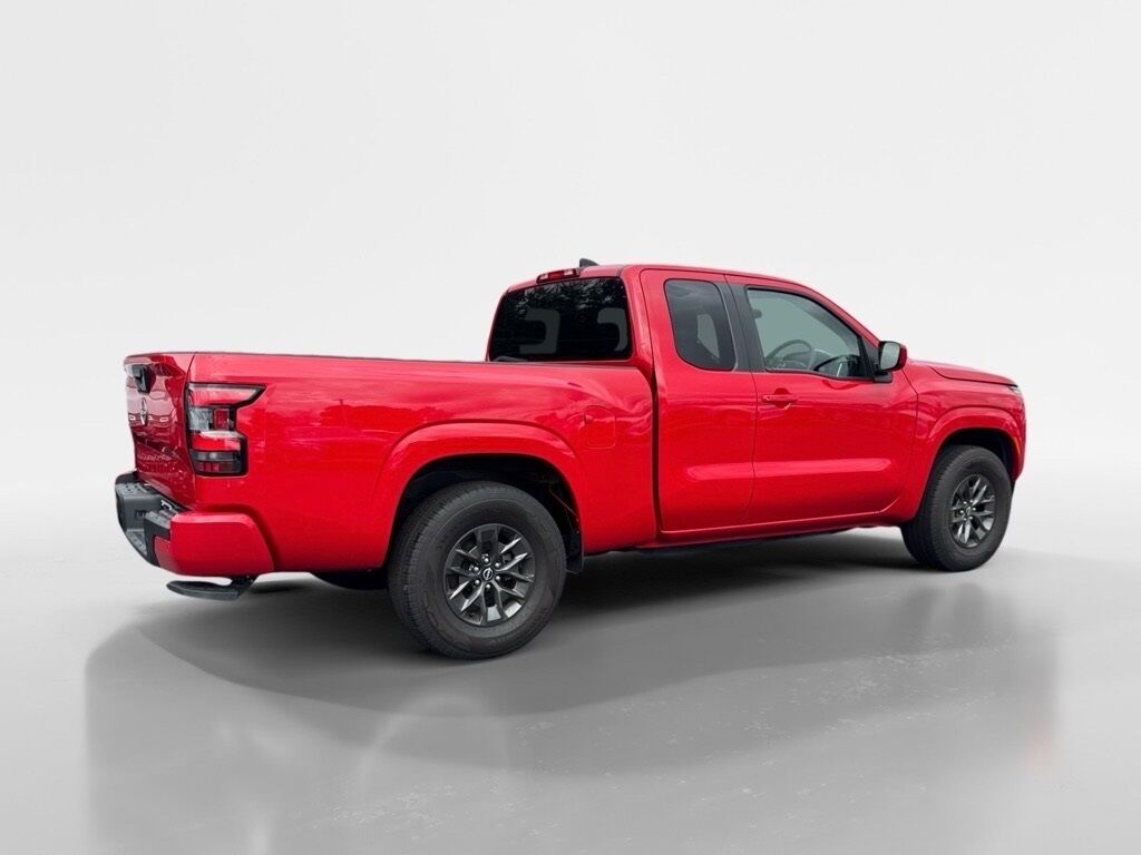 2024 Nissan Frontier SV Morristown TN 2024 Nissan Frontier SV Morristown TN