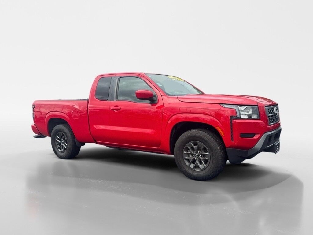 2024 Nissan Frontier SV Morristown TN 2024 Nissan Frontier SV Morristown TN