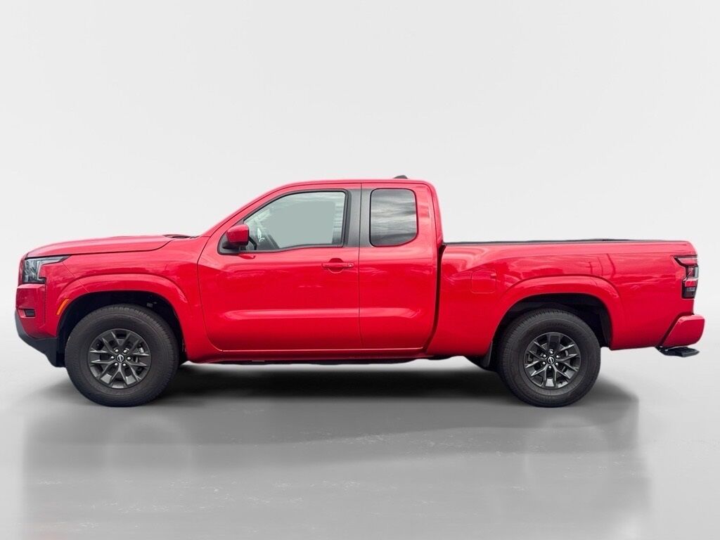 2024 Nissan Frontier SV Morristown TN 2024 Nissan Frontier SV Morristown TN