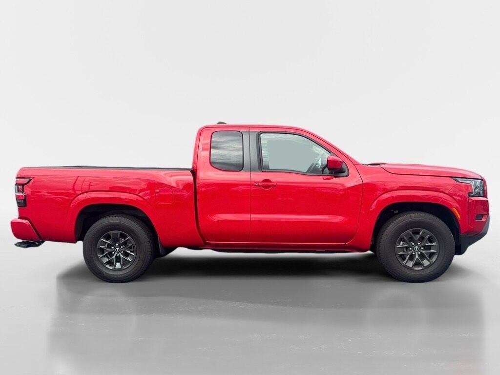 2024 Nissan Frontier SV Morristown TN 2024 Nissan Frontier SV Morristown TN