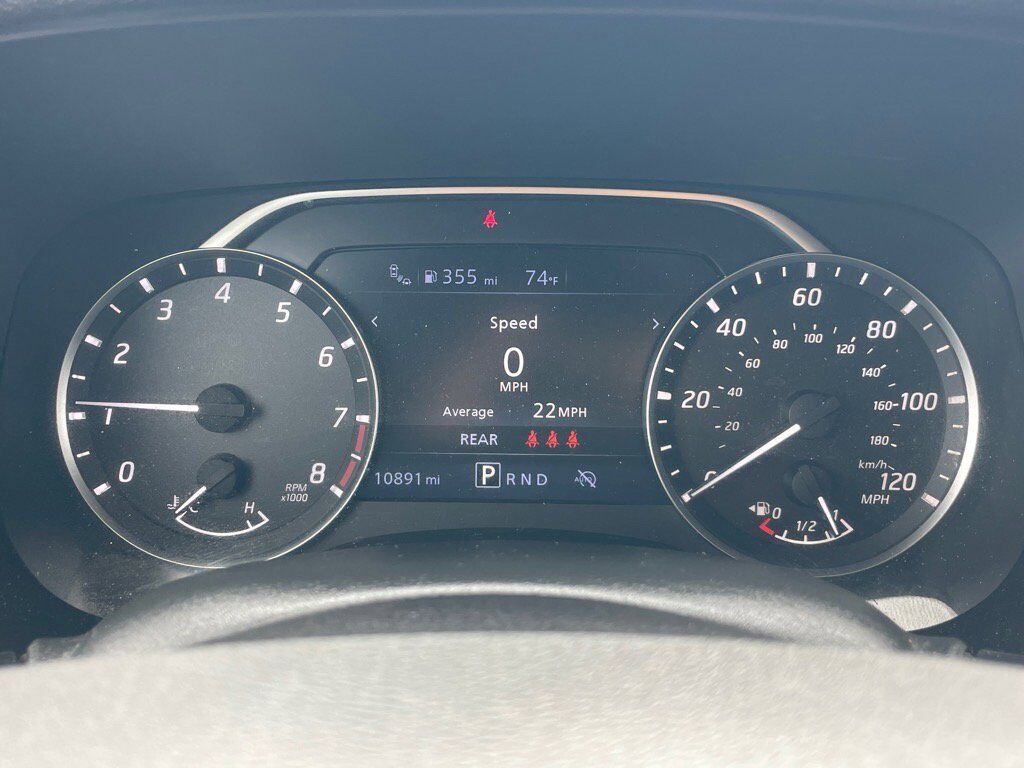 2024 Nissan Frontier SV Oak Ridge TN 2024 Nissan Frontier SV Oak Ridge TN