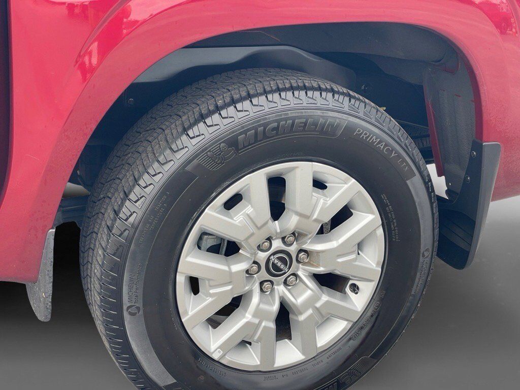 2024 Nissan Frontier SV Oak Ridge TN 2024 Nissan Frontier SV Oak Ridge TN