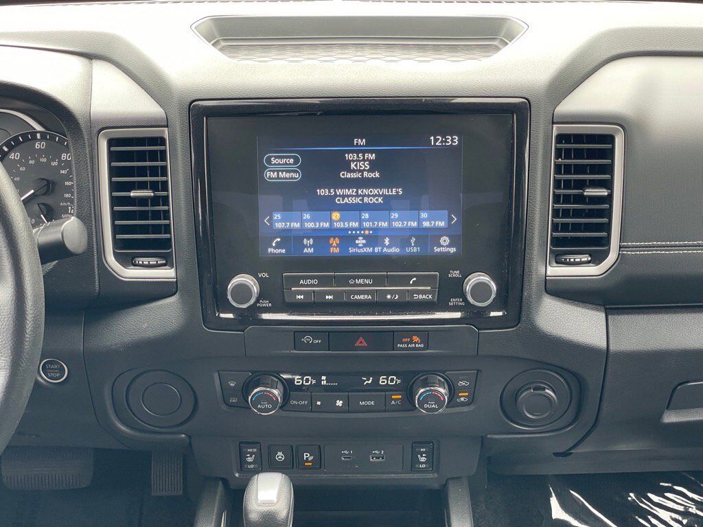 2024 Nissan Frontier SV Oak Ridge TN 2024 Nissan Frontier SV Oak Ridge TN