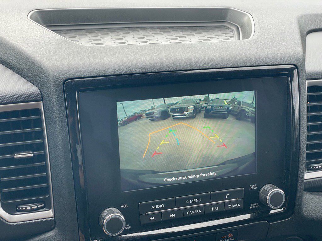 2024 Nissan Frontier SV Oak Ridge TN 2024 Nissan Frontier SV Oak Ridge TN