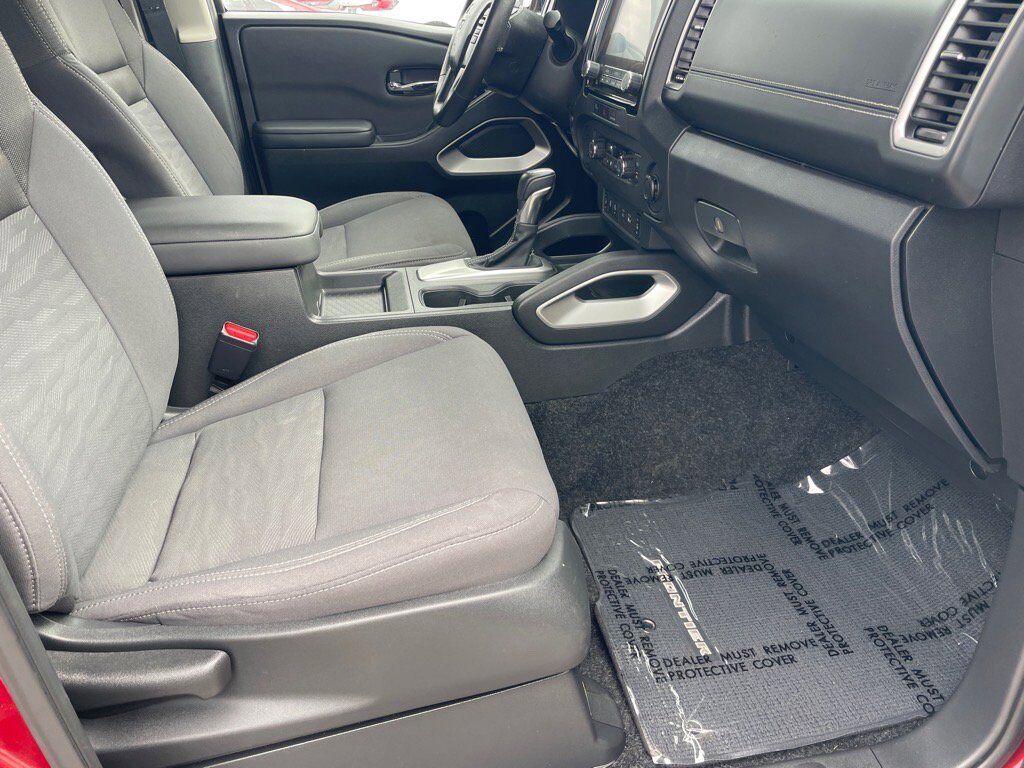 2024 Nissan Frontier SV Oak Ridge TN 2024 Nissan Frontier SV Oak Ridge TN