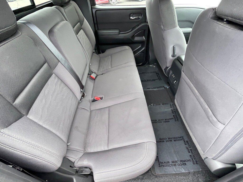 2024 Nissan Frontier SV Oak Ridge TN 2024 Nissan Frontier SV Oak Ridge TN