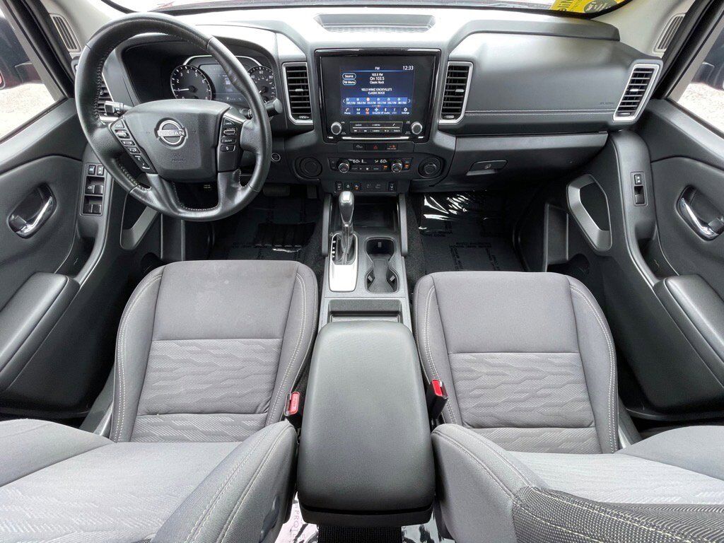 2024 Nissan Frontier SV Oak Ridge TN 2024 Nissan Frontier SV Oak Ridge TN