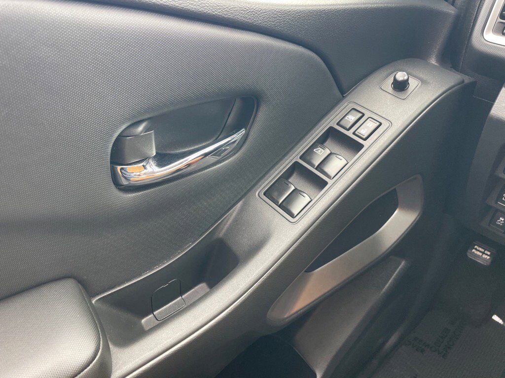 2024 Nissan Frontier SV Oak Ridge TN 2024 Nissan Frontier SV Oak Ridge TN