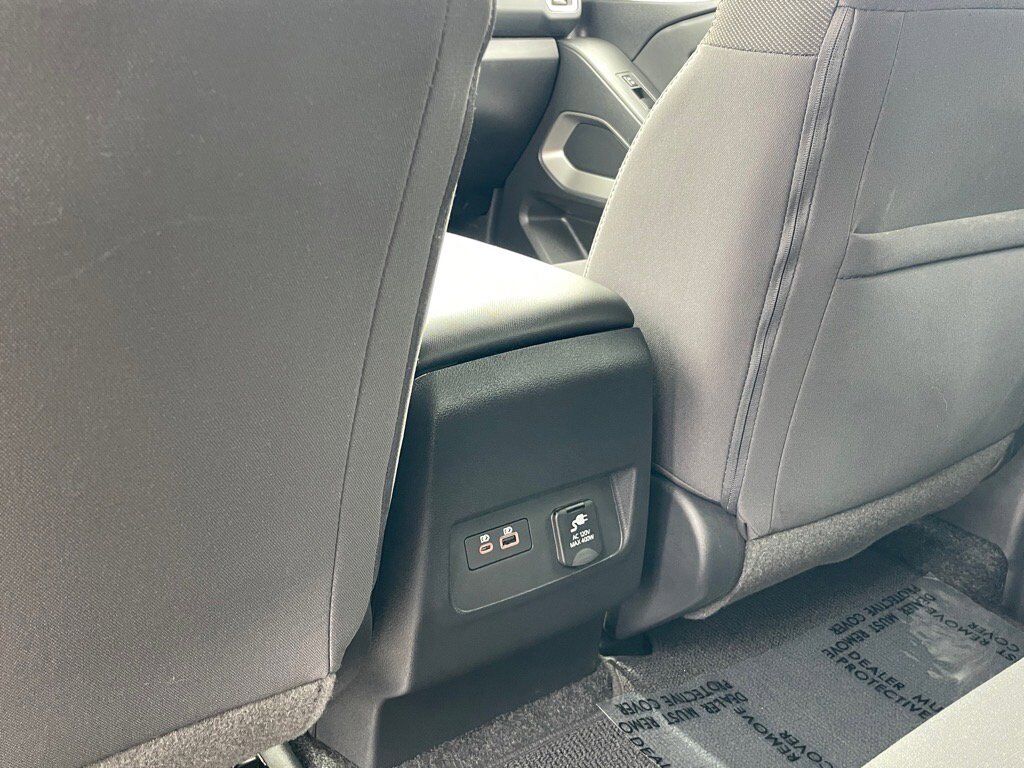 2024 Nissan Frontier SV Oak Ridge TN 2024 Nissan Frontier SV Oak Ridge TN