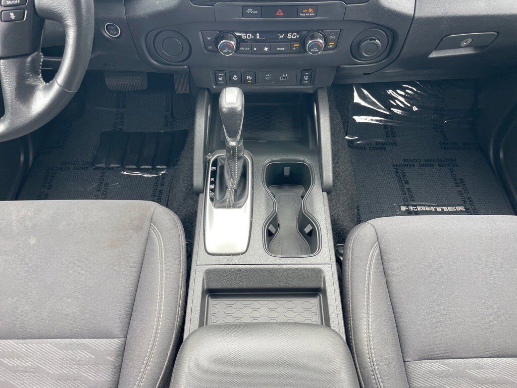 2024 Nissan Frontier SV Oak Ridge TN 2024 Nissan Frontier SV Oak Ridge TN