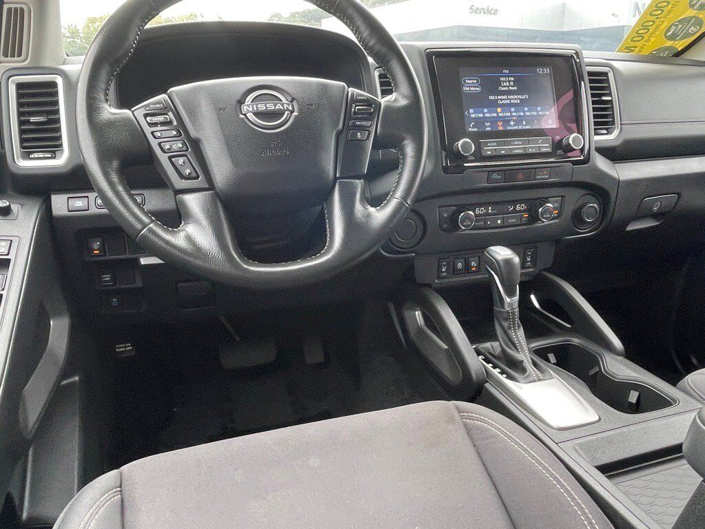 2024 Nissan Frontier SV Oak Ridge TN 2024 Nissan Frontier SV Oak Ridge TN