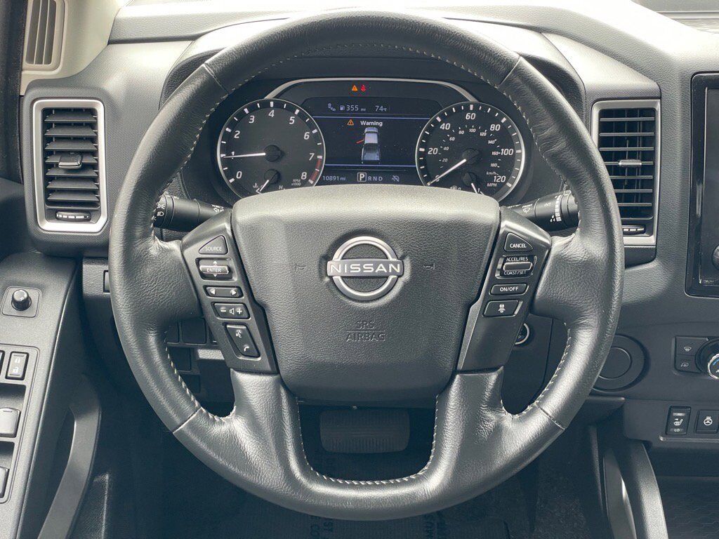 2024 Nissan Frontier SV Oak Ridge TN 2024 Nissan Frontier SV Oak Ridge TN