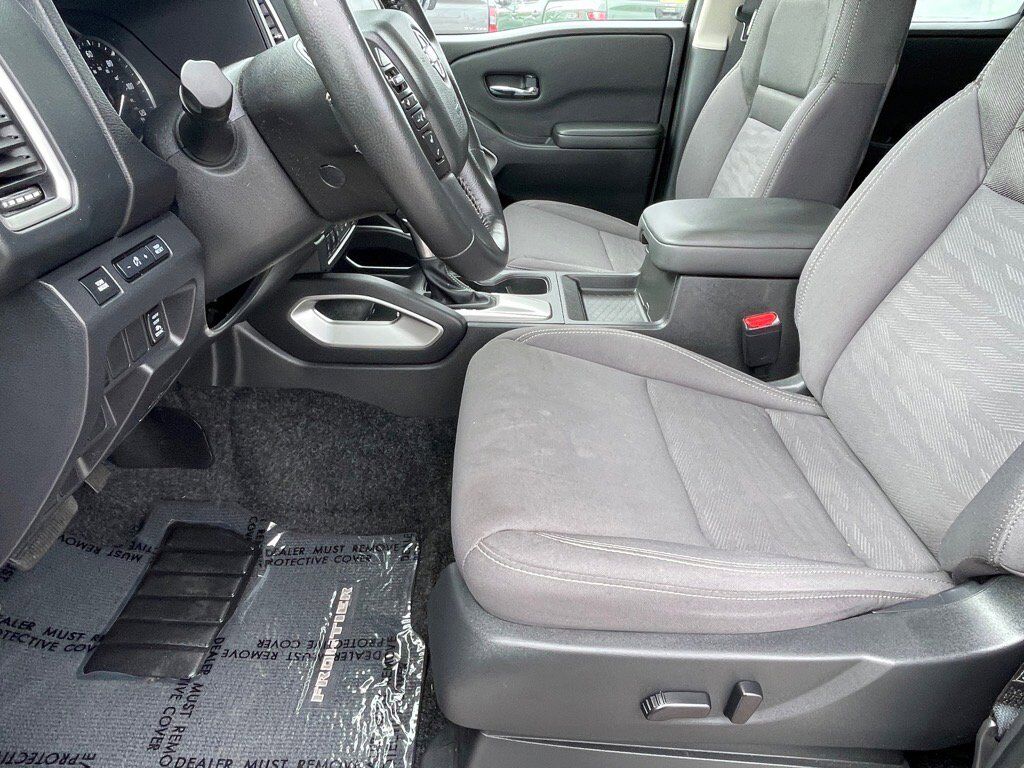 2024 Nissan Frontier SV Oak Ridge TN 2024 Nissan Frontier SV Oak Ridge TN