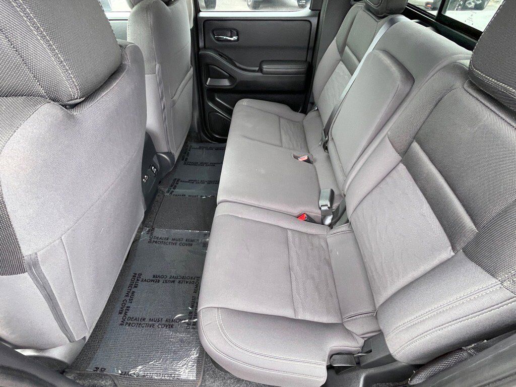 2024 Nissan Frontier SV Oak Ridge TN 2024 Nissan Frontier SV Oak Ridge TN